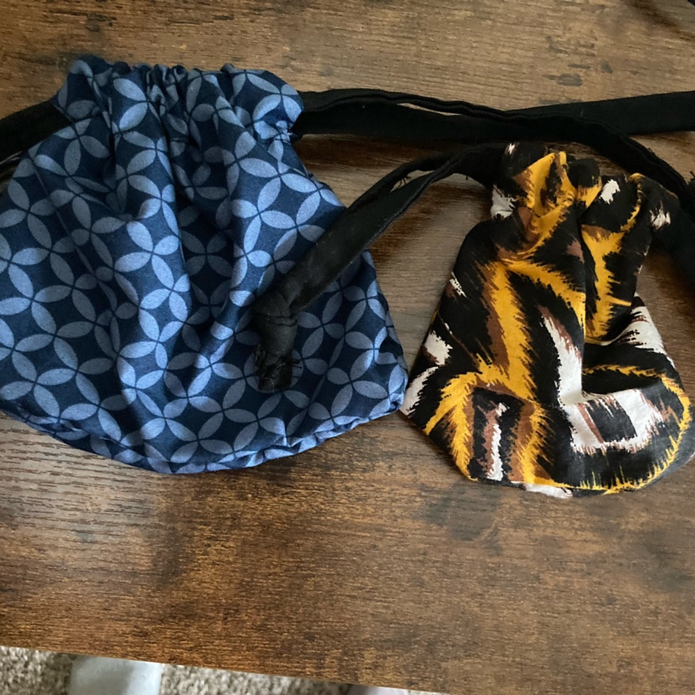 Custom Draw String Pouch - Picture 4 of 4